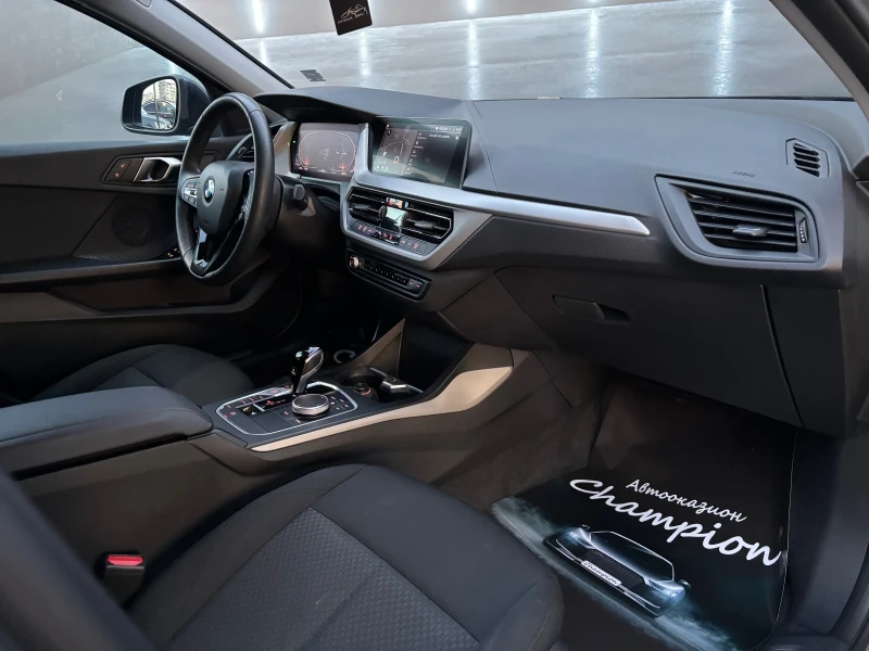 BMW 116 M-Packet, снимка 9 - Автомобили и джипове - 52857823