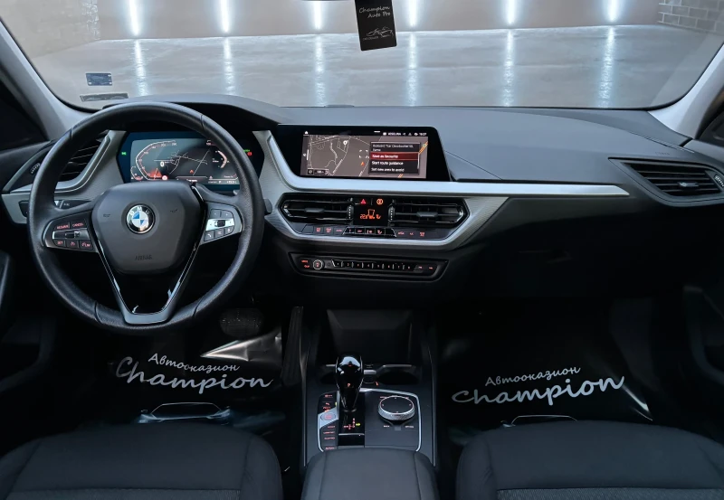 BMW 116 M-Packet, снимка 8 - Автомобили и джипове - 52857823