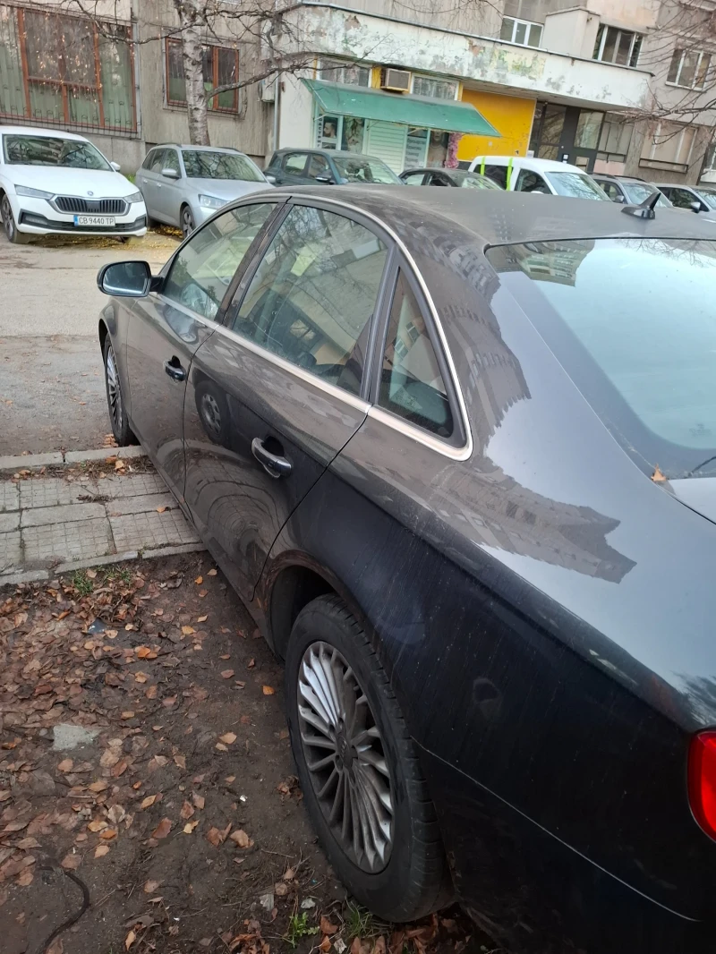 Audi A4 1.8 tfsi, снимка 4 - Автомобили и джипове - 52869400