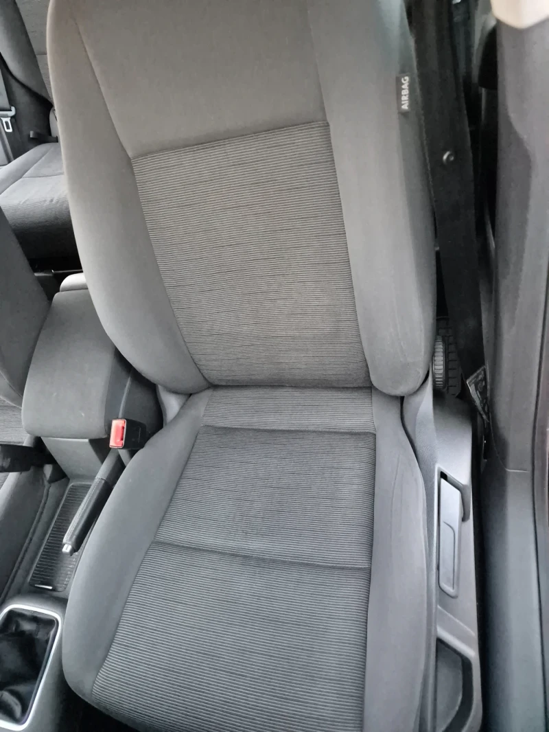 VW Golf Plus 1.9TDI 105к.с., снимка 7 - Автомобили и джипове - 53101079