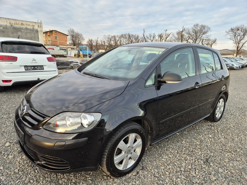 VW Golf Plus 1.9TDI 105к.с., снимка 3 - Автомобили и джипове - 53101079