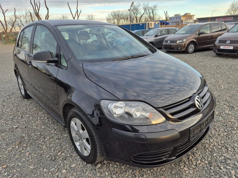 VW Golf Plus 1.9TDI 105к.с.