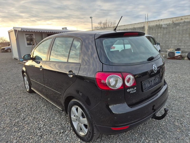 VW Golf Plus 1.9TDI 105к.с., снимка 4 - Автомобили и джипове - 53101079