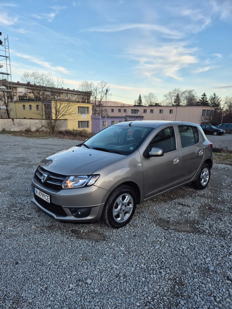 Dacia Sandero 1, 5 DCI, снимка 8 - Автомобили и джипове - 53114919