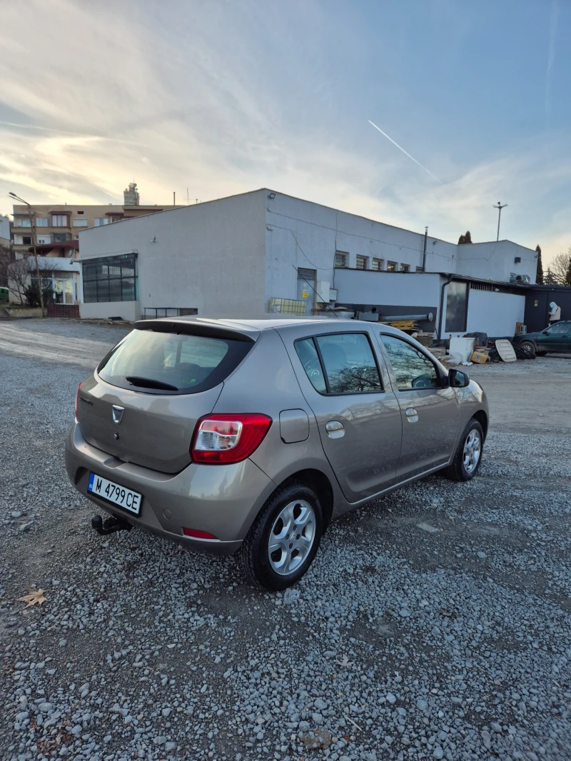 Dacia Sandero 1, 5 DCI, снимка 4 - Автомобили и джипове - 53114919
