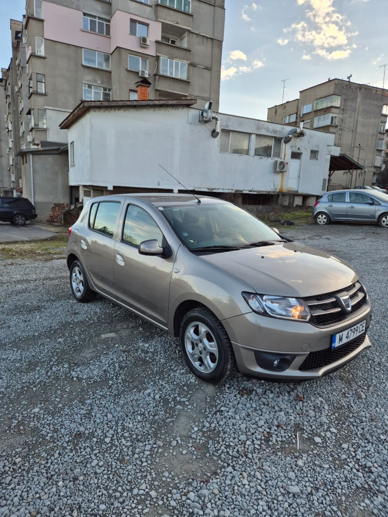 Dacia Sandero 1, 5 DCI, снимка 2 - Автомобили и джипове - 53114919