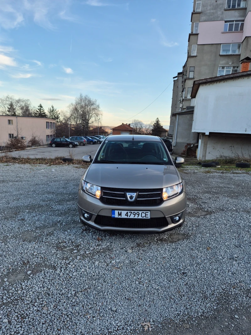 Dacia Sandero 1, 5 DCI