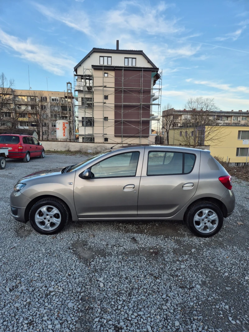Dacia Sandero 1, 5 DCI, снимка 7 - Автомобили и джипове - 53114919