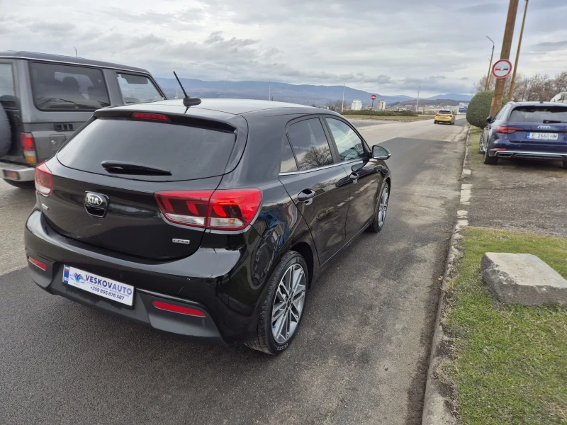 Kia Rio 1.4Crdi SPRINT, снимка 5 - Автомобили и джипове - 53220360