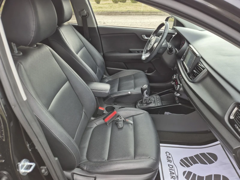 Kia Rio 1.4Crdi SPRINT, снимка 14 - Автомобили и джипове - 53220360
