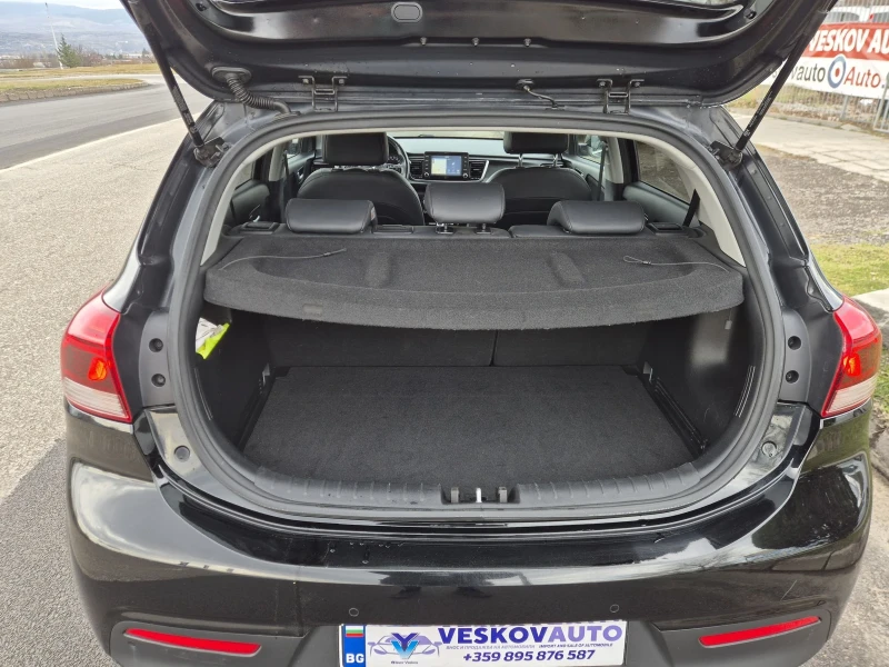 Kia Rio 1.4Crdi SPRINT, снимка 16 - Автомобили и джипове - 53220360