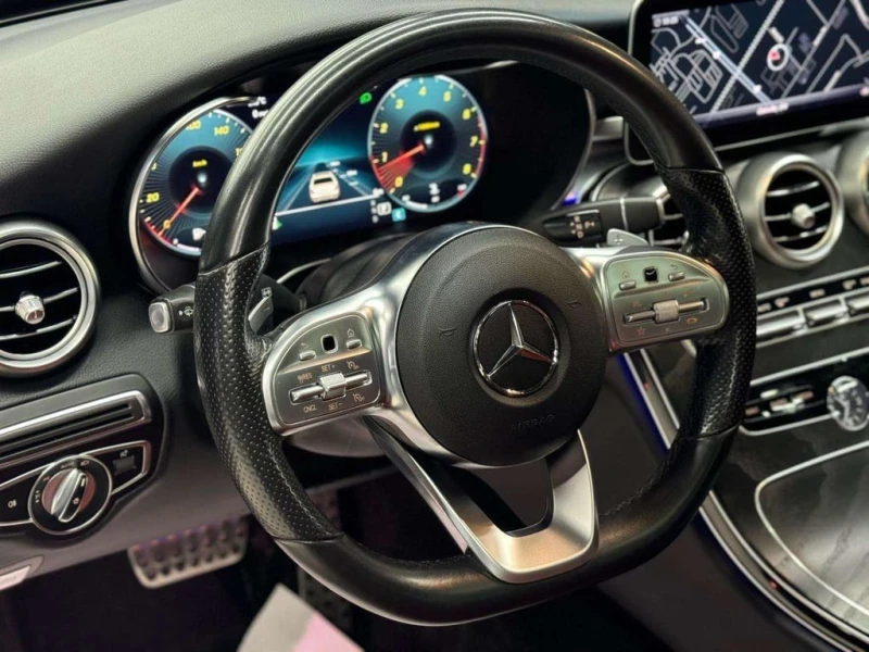 Mercedes-Benz C 300 * CARFAX * ЦЕНА ДО БГ, снимка 8 - Автомобили и джипове - 53246654