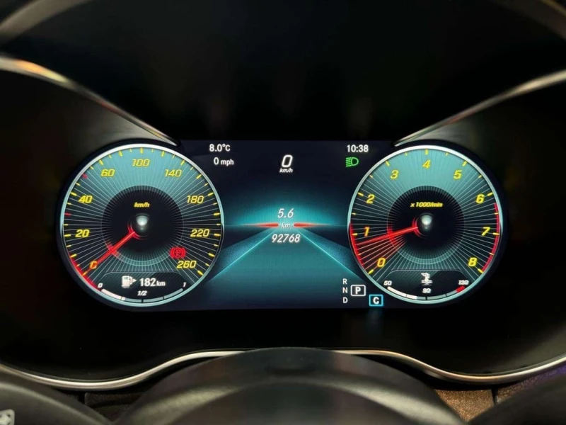 Mercedes-Benz C 300 * CARFAX * ЦЕНА ДО БГ, снимка 14 - Автомобили и джипове - 53246654