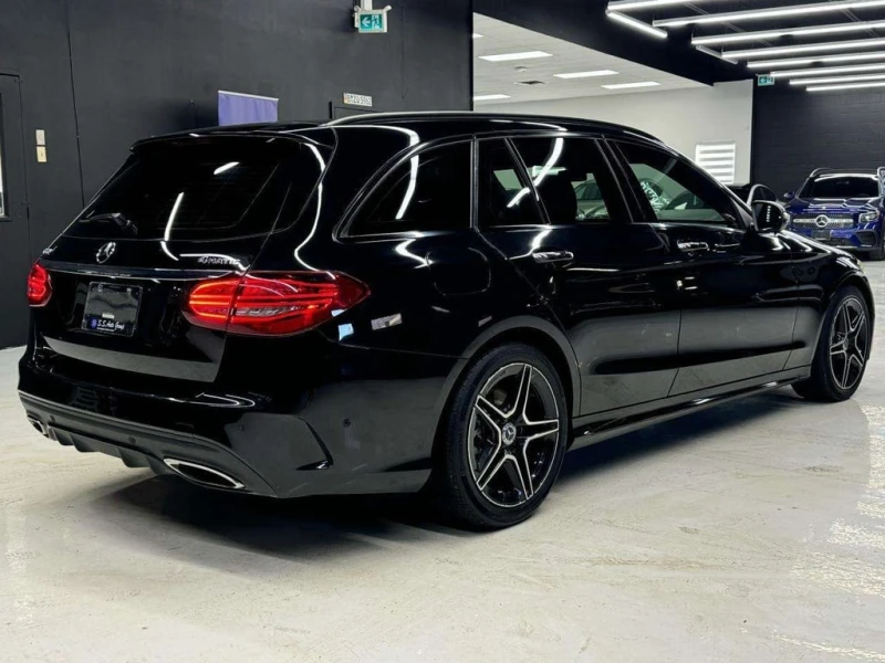 Mercedes-Benz C 300 * CARFAX * ЦЕНА ДО БГ, снимка 4 - Автомобили и джипове - 53246654