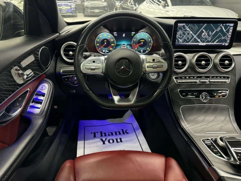 Mercedes-Benz C 300 * CARFAX * ЦЕНА ДО БГ, снимка 10 - Автомобили и джипове - 53246654