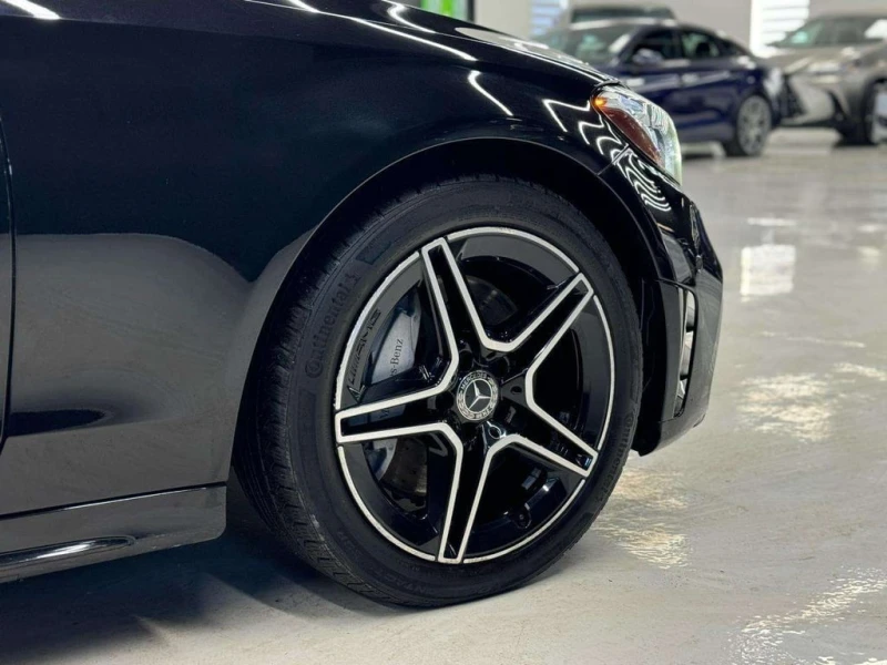 Mercedes-Benz C 300 * CARFAX * ЦЕНА ДО БГ, снимка 3 - Автомобили и джипове - 53246654