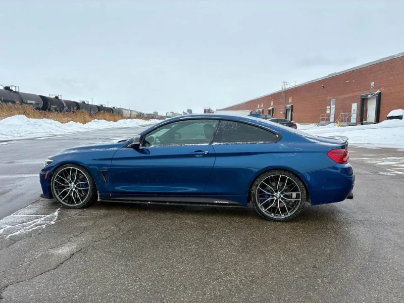 BMW 440 * COUPE* С РЕГИСТРАЦИЯ&АВТО КРЕДИТ, снимка 3 - Автомобили и джипове - 53381725