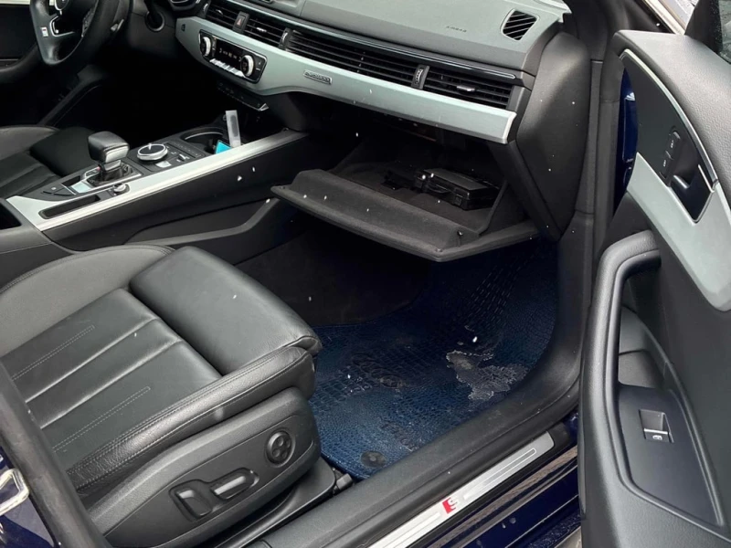 Audi A5 * Technik * ПРЕДСТАВИТЕЛСТВО НА АУДИ* , снимка 14 - Автомобили и джипове - 53394139