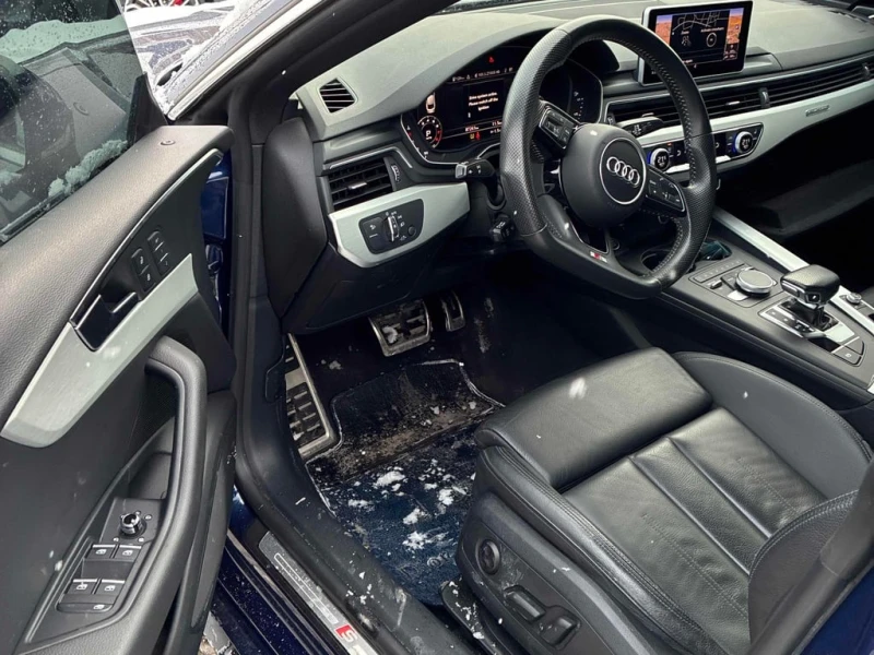 Audi A5 * Technik * ПРЕДСТАВИТЕЛСТВО НА АУДИ* , снимка 5 - Автомобили и джипове - 53394139