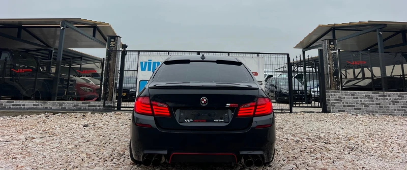 BMW 535 M-PERFORMANCE/3xTW/FACELIFT/HEAD-UP/PANORAMA/FULL, снимка 8 - Автомобили и джипове - 53513258