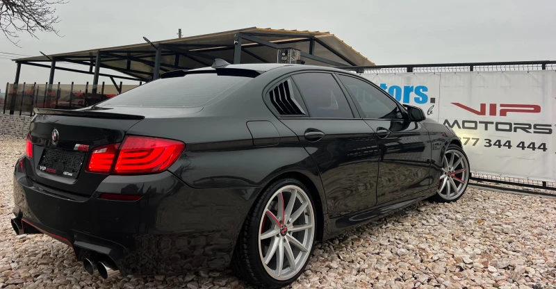 BMW 535 M-PERFORMANCE/3xTW/FACELIFT/HEAD-UP/PANORAMA/FULL, снимка 7 - Автомобили и джипове - 53513258