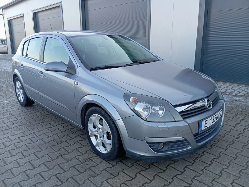 Opel Astra 1.4i