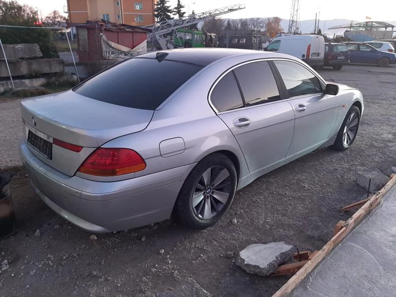 BMW 740 4.0d v8, снимка 5 - Автомобили и джипове - 30813423