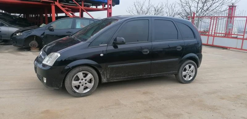 Opel Meriva 1.7 - изображение 2