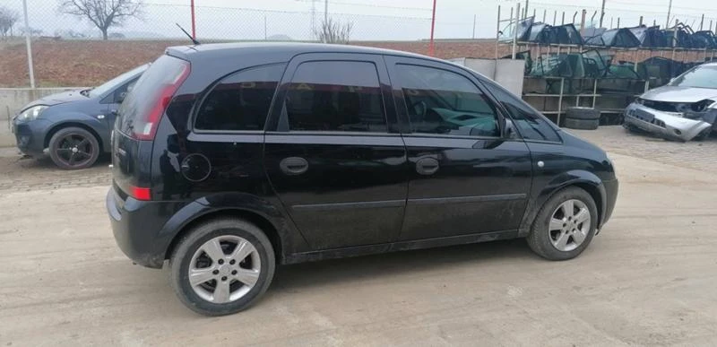 Opel Meriva 1.7 - изображение 4