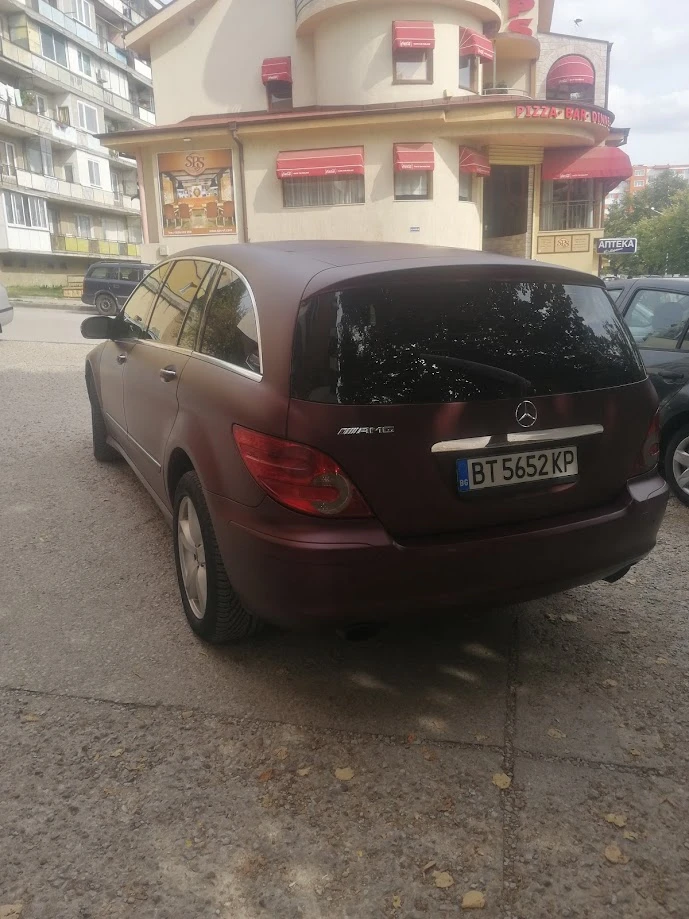 Mercedes-Benz R 320, снимка 3 - Автомобили и джипове - 47812463