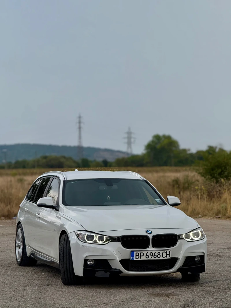 BMW 320 2.0d - 20300 лв. / 10379.23 € - 14845846 1