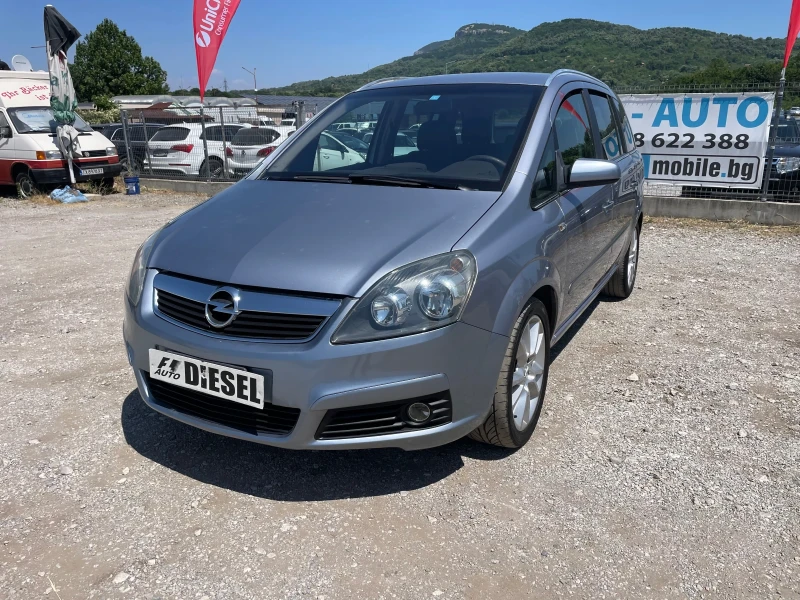 Opel Zafira 1.9CDTI-120-7mesta-ITALIA - 4900 лв. - 11644717 1