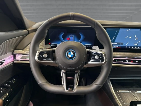 BMW 750 e xDrive = M-Sport = Гаранция - изображение 7