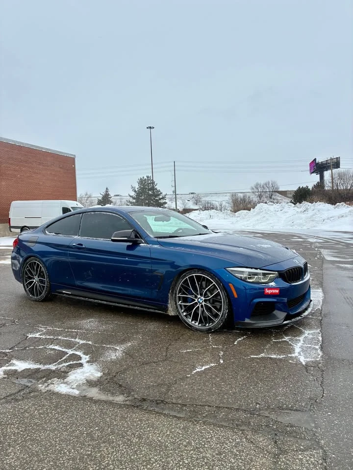 BMW 440 * COUPE* С РЕГИСТРАЦИЯ&АВТО КРЕДИТ, снимка 2 - Автомобили и джипове - 53381725