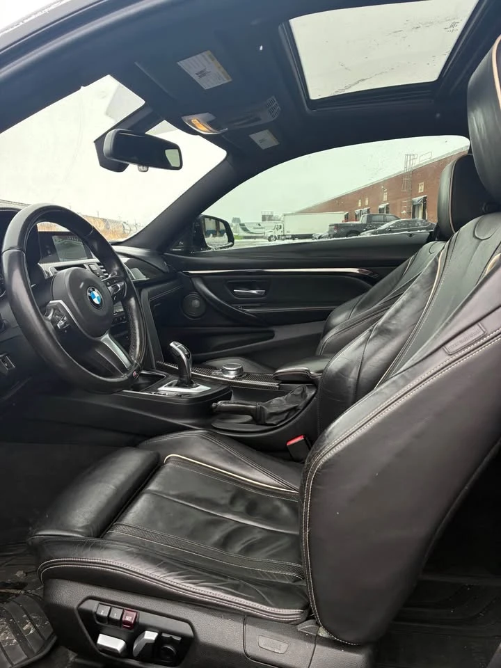 BMW 440 * COUPE* С РЕГИСТРАЦИЯ&АВТО КРЕДИТ, снимка 7 - Автомобили и джипове - 53381725