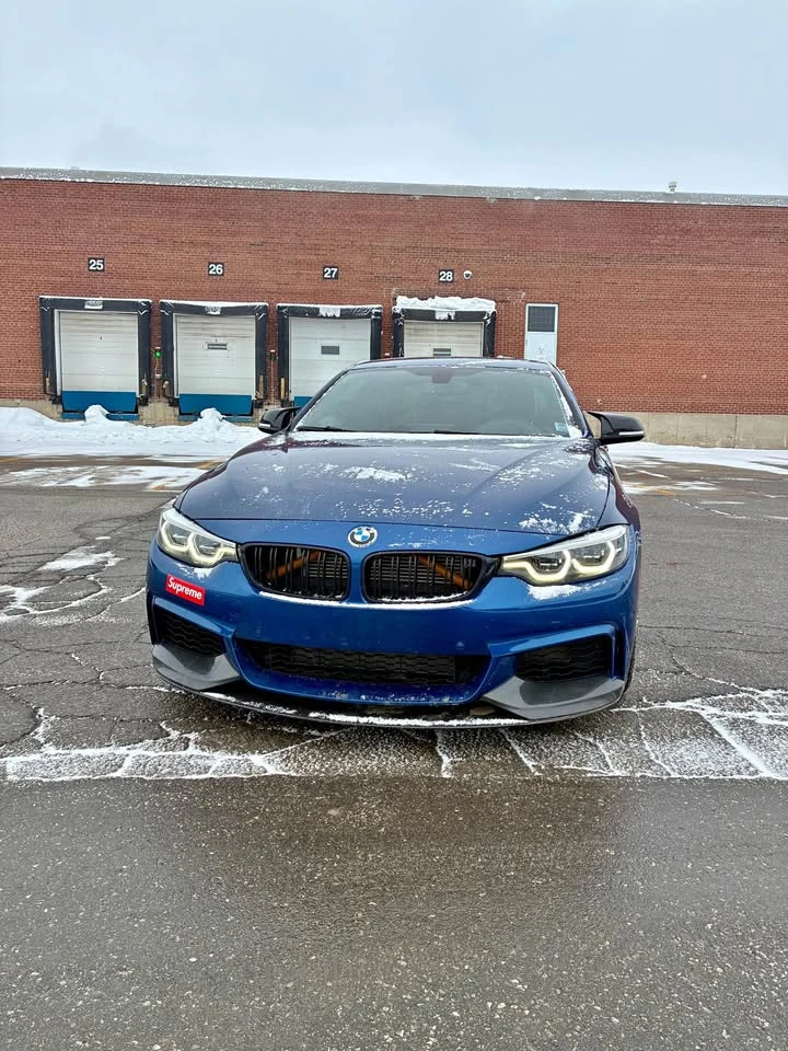 BMW 440 * COUPE* С РЕГИСТРАЦИЯ&АВТО КРЕДИТ, снимка 4 - Автомобили и джипове - 53381725