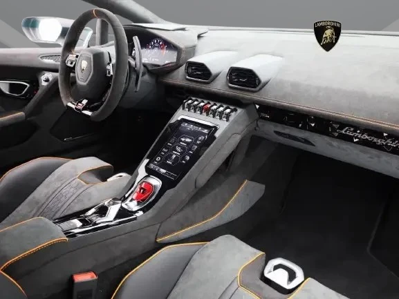 Lamborghini Huracan Sterrato = Carbon Ceramic Brakes = �������� | Mobile.bg � ����������� 10