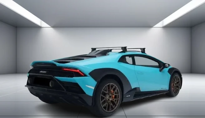 Lamborghini Huracan Sterrato = Carbon Ceramic Brakes = �������� | Mobile.bg � ����������� 3