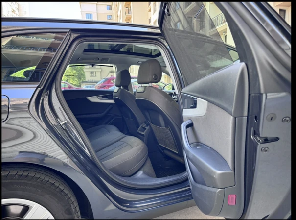 Audi A4 B9, снимка 4 - Автомобили и джипове - 55147069