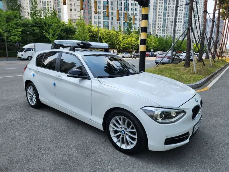 BMW 116, снимка 3 - Автомобили и джипове - 55348256
