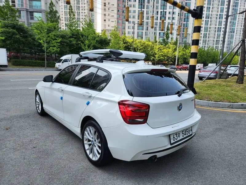 BMW 116, снимка 4 - Автомобили и джипове - 55348256