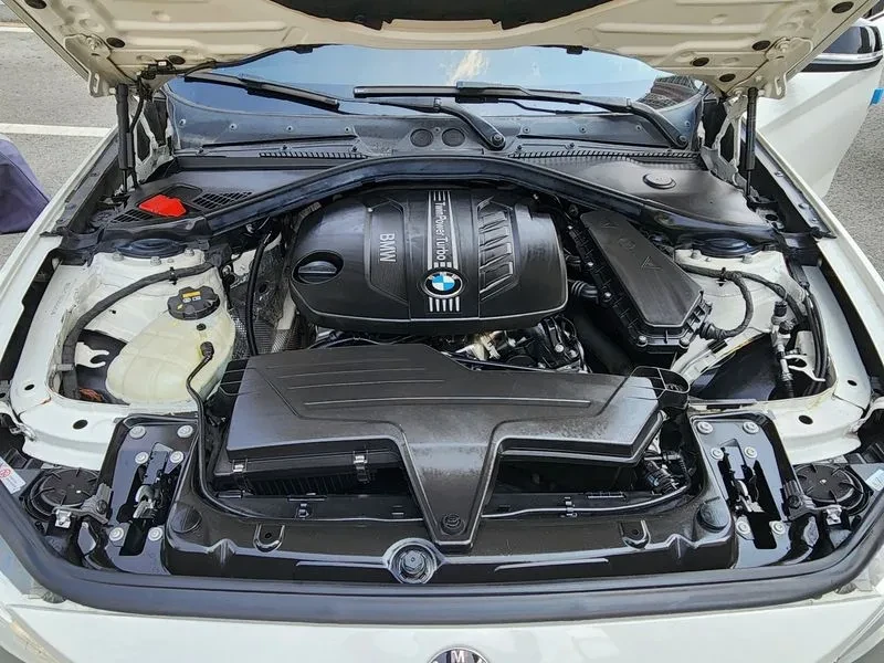 BMW 116, снимка 8 - Автомобили и джипове - 55348256