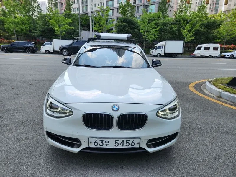 BMW 116, снимка 2 - Автомобили и джипове - 55348256