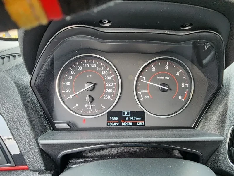 BMW 116, снимка 11 - Автомобили и джипове - 55348256