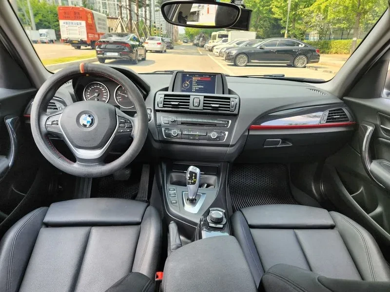 BMW 116, снимка 10 - Автомобили и джипове - 55348256