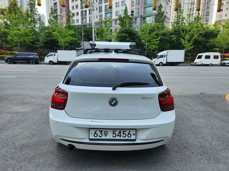 BMW 116, снимка 5 - Автомобили и джипове - 55348256
