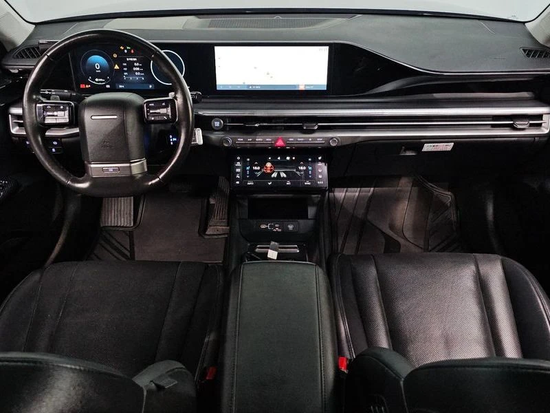 Hyundai Grandeur 3.5 Automatic, снимка 7 - Автомобили и джипове - 55817490