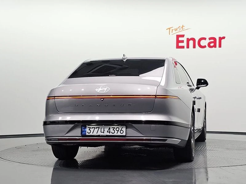 Hyundai Grandeur 3.5 Automatic, снимка 4 - Автомобили и джипове - 55817490