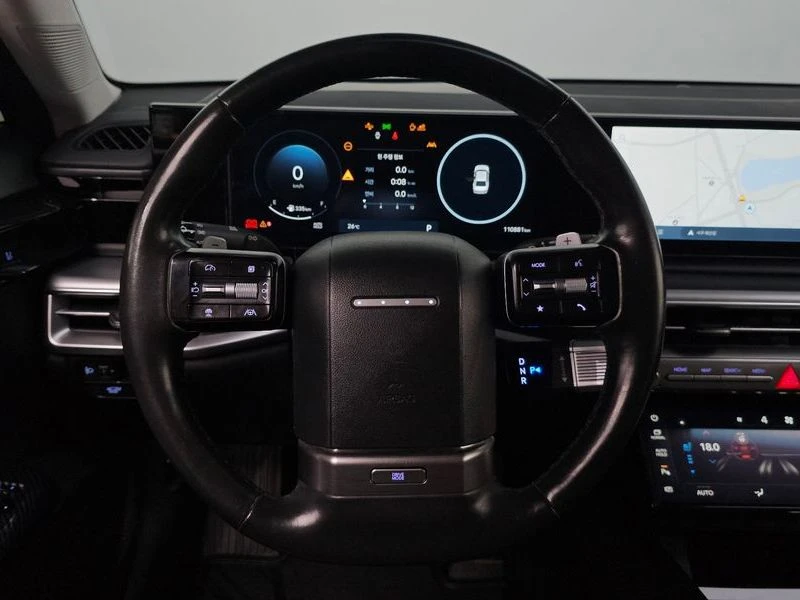 Hyundai Grandeur 3.5 Automatic, снимка 13 - Автомобили и джипове - 55817490