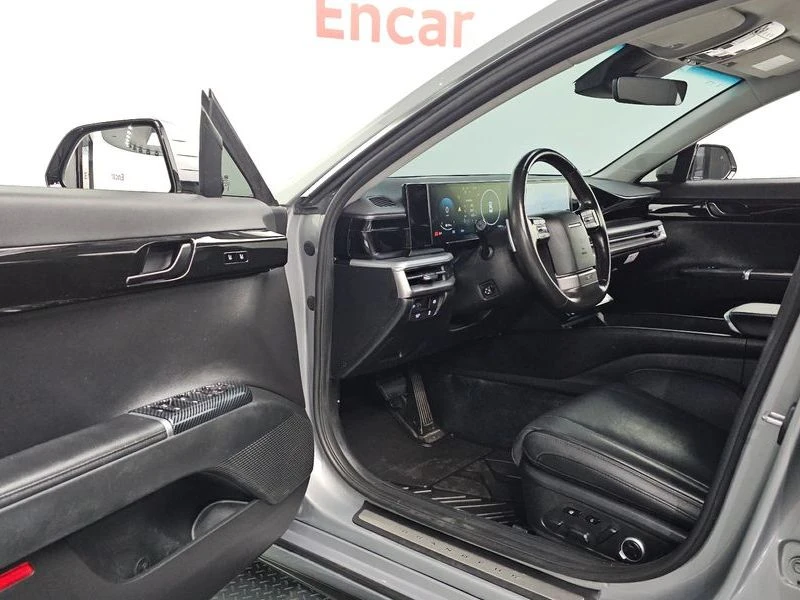 Hyundai Grandeur 3.5 Automatic, снимка 10 - Автомобили и джипове - 55817490